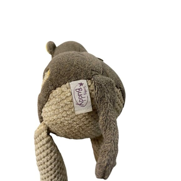 Scentsy Buddy Mollie the Monkey 15" Plush Stuffed Animal Retired Scent pack - Picture 3 of 6